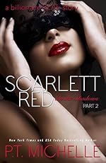Scarlett Red: A Billionaire SEAL Story (In the Shadows, Book 2)
