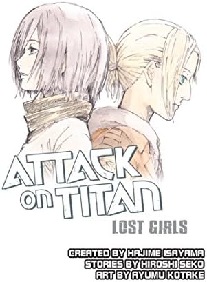 Attack on Titan: Lost Girls