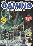 Beckett Collectible Gaming Almanac 2013: A Comprehensive Price Guide to Gaming and Non-Sports Cards by 