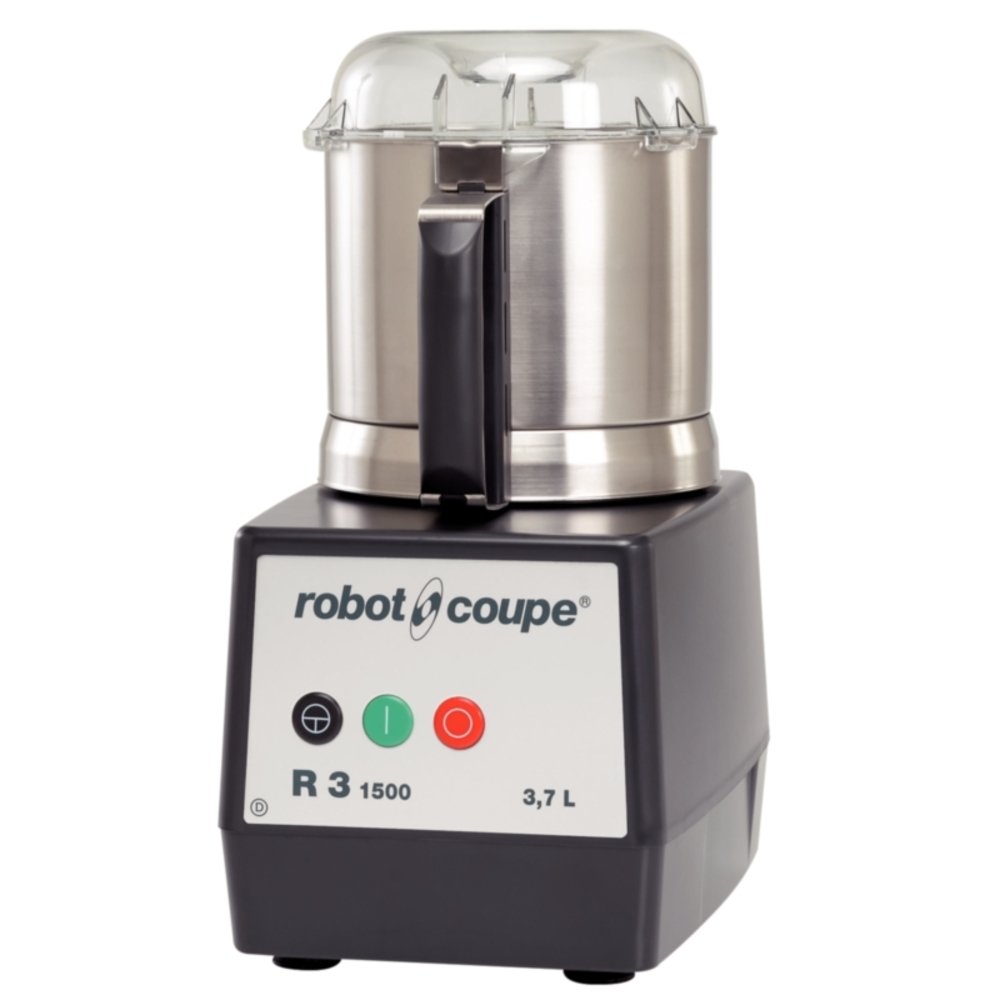 Robot Coupe E345 R3 1500 Bowl Cutter, 3.7 L Amazon.co.uk Business