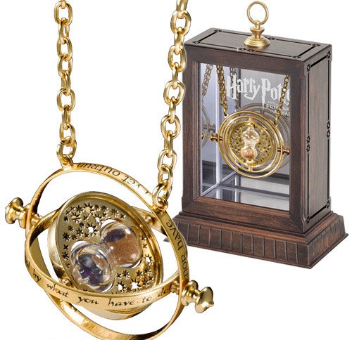 Noble Collection - Harry Potter - Hermione's Time Turner 9 51JSoTBBerL