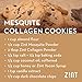 Zint Organic Mesquite Powder: Raw, Paleo Certified, Non GMO, Vegan Protein Superfood - Mesquite Beans and Pods - Delicious Gluten Free Flour Substitute (8 oz)