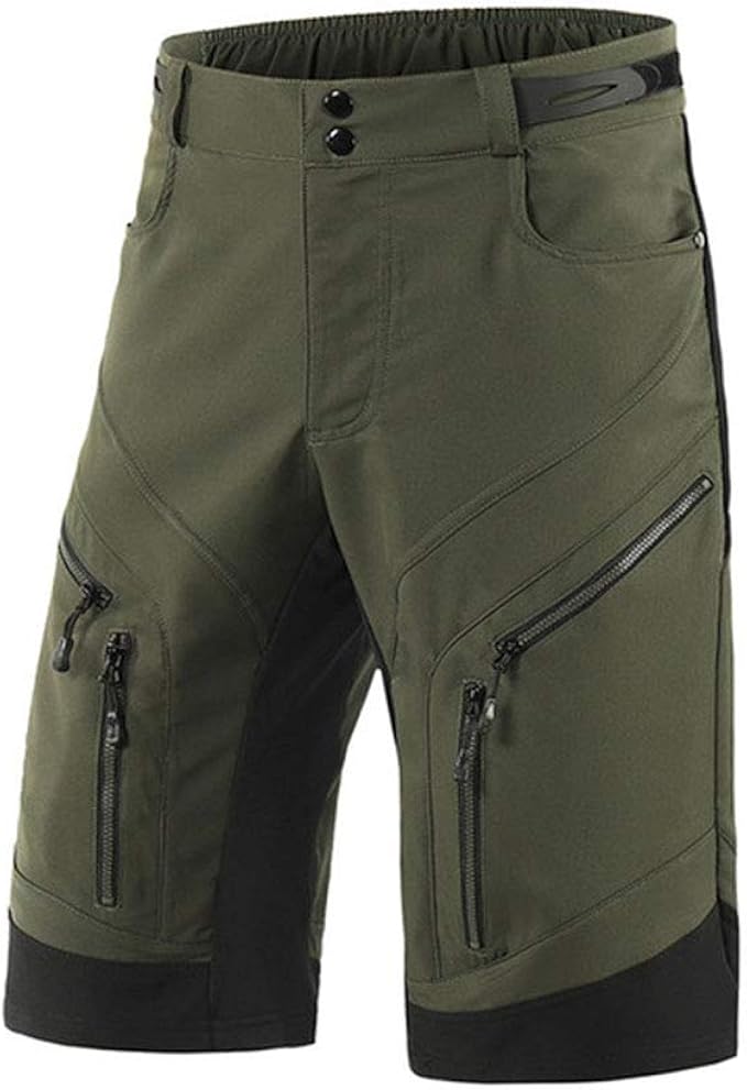 Men's Workwear Shorts Breathable Lightweight QuickDrying Hiking