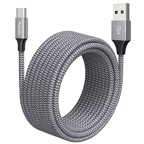 LG USB C Cable 20ft Type C Charger Cord