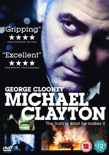 #77 — Michael Clayton [DVD]