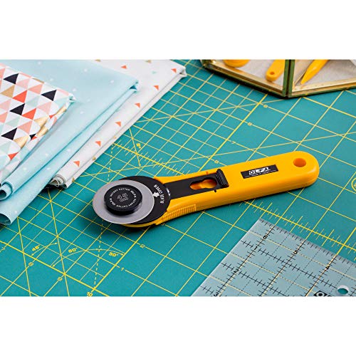 OLFA Rotary Cutter RTY2/G Sewingwisdom