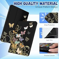 Wazzasoft for Amazon Kindle Fire HD 8/8 Plus Tablet