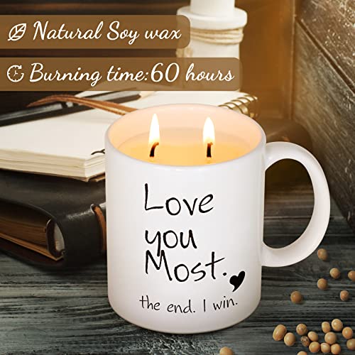 I Love You Gifts for Her Him, regalo di San Valentino per lui