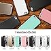 Ringke Slim Compatible with iPhone 6 Case Snug Fit Slender (Tailored Cutouts) Lightweight Thin Scratch Resistant Coating Protective Cover - Clear