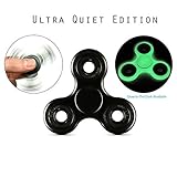 Tri-Spinner Fidget Spinner Toy No Assembly Needed Perfectly Fits inside the Pocket Spins Smoothly Fast