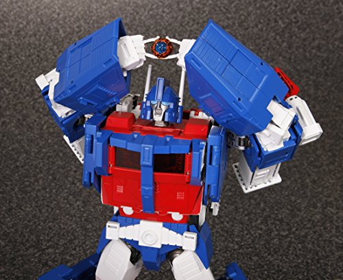 Transformers Japanese Masterpiece Collection Ultra Magnus Action Figure MP-22 [Perfect Edition]