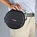 khanka Case for Bluetooth Headphones Over Ear, Hi-Fi Stereo Wireless Headset