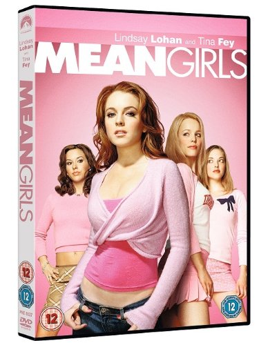 #100 — Mean Girls [2004] [DVD]