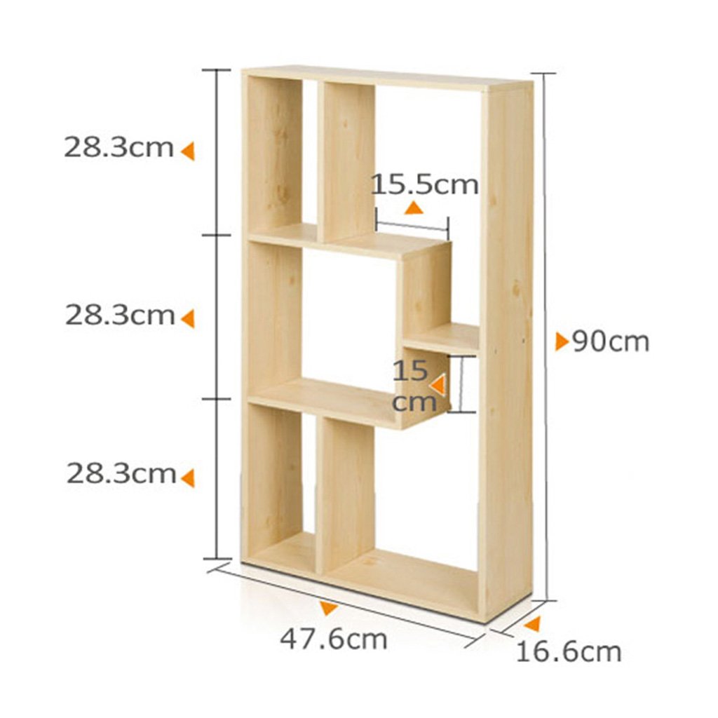 Aufbewahren Ordnen Yzwj Dfhhg Cube Five Grid Wandschrank