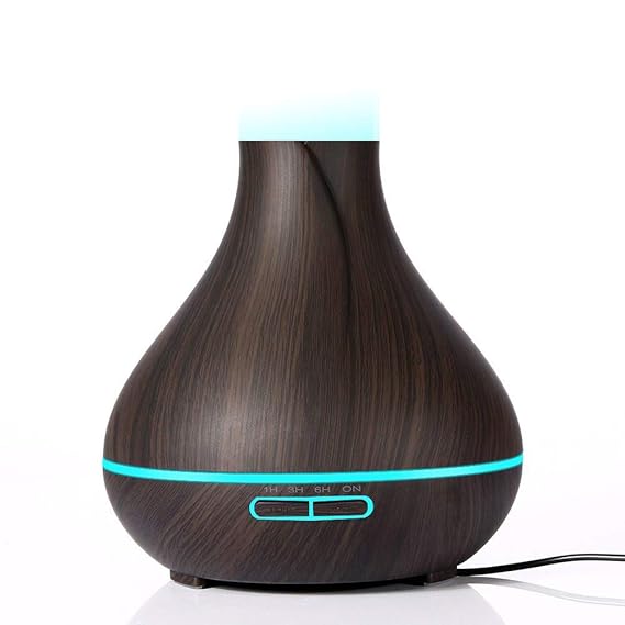 Led Aroma Diffuser Ultraschall Luftbefeuchter Luftreiniger Aromatherapie Gd 01