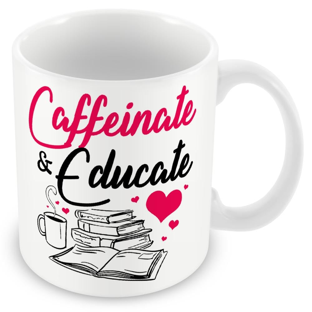 Teacher Coffee Mug/Gift