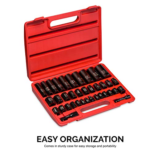 Neiko 02443A Impact Socket Set - Image 4