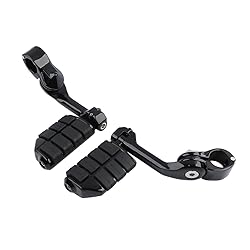 XFMT Highway Pegs 1.25" Adjustable Footpeg Footrest