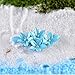 Kangnice 10Pcs Miniature Flower Moss Bonsai DIY Crafts Fairy Garden Landscape Decor