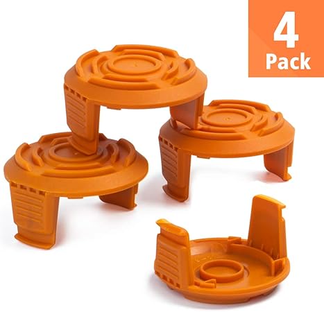 worx weed eater replacement cap