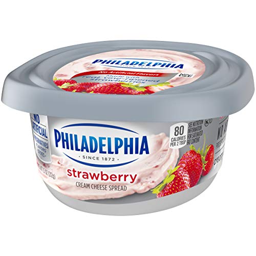 3 Philadelphia+mburring+Cream+Cheese+Strawberry