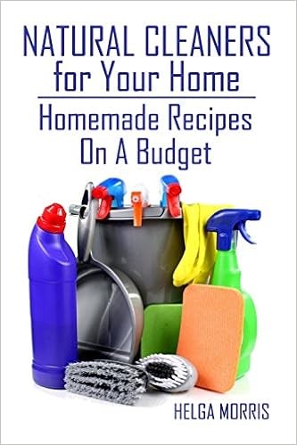 Natural Cleaners For Your Home Homemade Recipes On A Budget - 