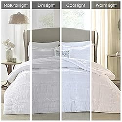 Madison Park Celeste Comforter Set-Textured Luxury