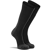 Fox River Tactical Boot Socks, Mid-Calf, Wick Dry, Quick Dry Fibers, Memory-Knit Construction, Shock Absorbing, Army Colors