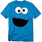 Popfunk Sesame Street Cookie Monster Halloween Costume T-Shirt