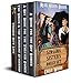 Singing Sisters Mail Order Brides Boxed Set