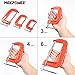MAXPOWER 3-Piece C Clamp Set - 3-Inch, 4-Inch & 6-Inch Clamps