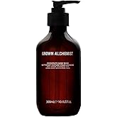 Grown Alchemist Invigorate Hand Wash – Liquid Hand Soap with Aloe, Sweet Orange, Cedarwood & Sage – Gentle, Moisturizing Kitchen & Bathroom Soap, Natural Plant Based Gel Cleanser, 300mL
