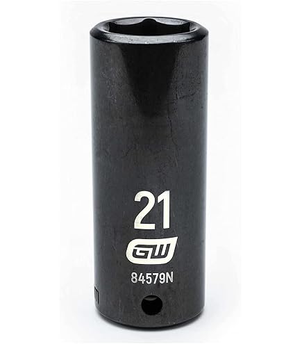 Amazon.com: Williams JHW14M-625 SUPERTORQUE 1/2-Inch Drive Deep