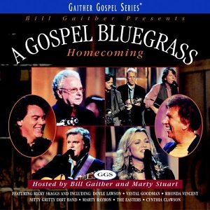 Gospel Bluegrass Homecoming 1 Combo