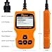 Papake OBD II Scanner Car Engine Fault Code Reader OM123 CAN Diagnostic Scan Tool, Read and Clear Error Codes for Newer OBD2 Protocol Vehicle
