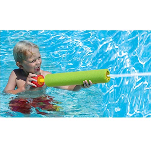 8 Packs Water Guns Pool Party Games - Super Soaker Blaster Shooter Swimming Outdoor Supplies Toys for Kids Adults - Thumbnail 6