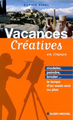 Vacances créatives