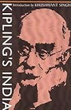Front cover for the book Kipling's India by Khushwant Singh