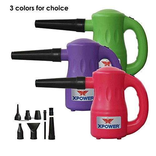 4 XPOWER+Portable+Multipurpose+Electric+Duster