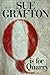 Q is for Quarry: A Kinsey Millhone Novel