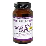 Twinlab, Daily One without Iron, 90 Caplets