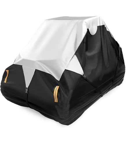 Side-by-Side Utility Vehicle Cover For Can-Am Commander 800R/1000R - Waterproof & Dustproof