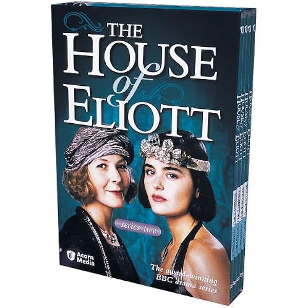 Amazon.com: HOUSE OF ELIOTT: COMPLETE SERIES : Louise