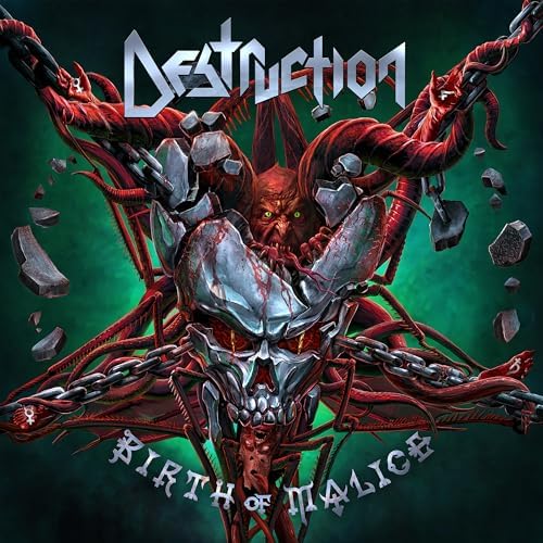 Destruction - Eternal Devastation - Silver - Amazon.com Music