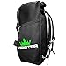 Meister Vented Convertible Duffel / Backpack Gym Bag - Ideal Carry-On