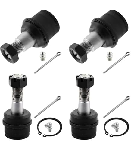 MOOG Front Upper Suspension Ball Joint Compatible With Ford E-350 Super - Foto 12