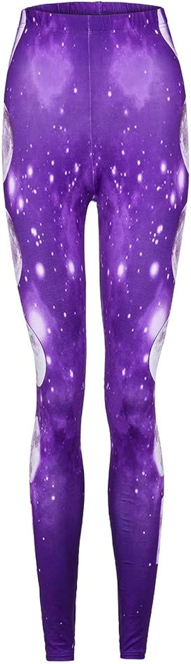 lilac sports leggings