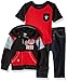 American Hawk Baby Boys Jacket, T-Shirt and Pant Set (More Styles Available)
