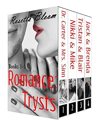 Kindle edition by Rosetta Bloom. Romance Kindle eBooks @ Amazon Kindle edition by Rosetta Bloom. Romance Kindle eBooks @ Amazon