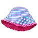 UV SKINZ GIRLS 3-PIECE SWIM SET, UPF 50+ SUN PROTECTION, SWIM SKIRT, SHIRT & HAT Dolphin Cove 6